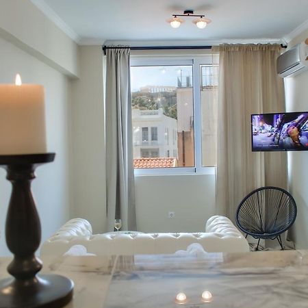 Ermou Fashion Suites By Living-Space Atene Esterno foto