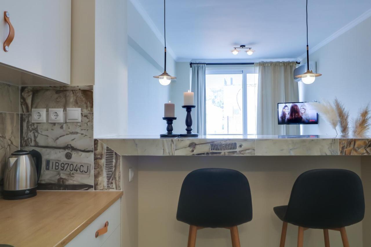 Ermou Fashion Suites By Living-Space Atene Esterno foto