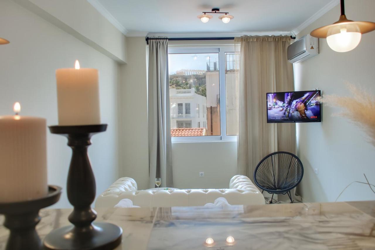 Ermou Fashion Suites By Living-Space Atene Esterno foto