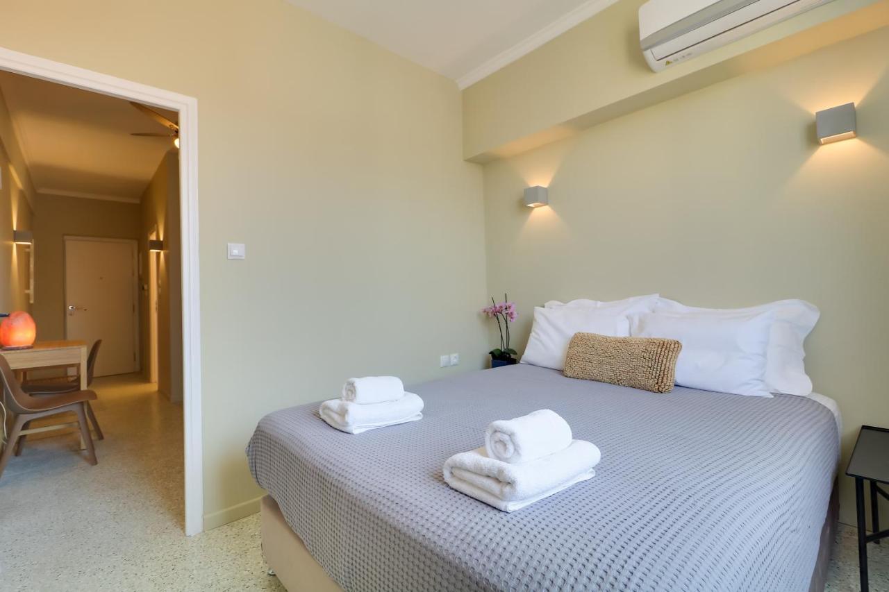 Ermou Fashion Suites By Living-Space Atene Esterno foto
