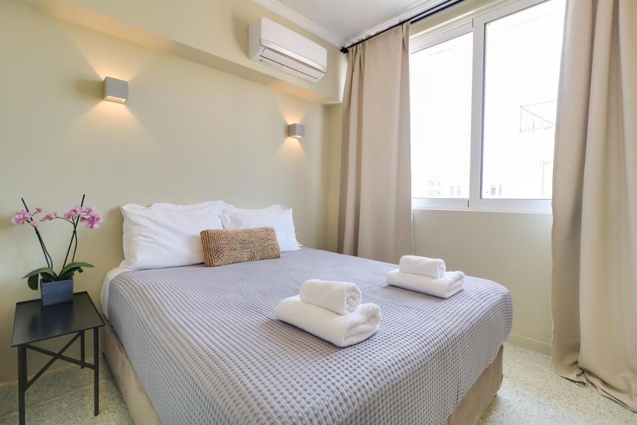 Ermou Fashion Suites By Living-Space Atene Esterno foto