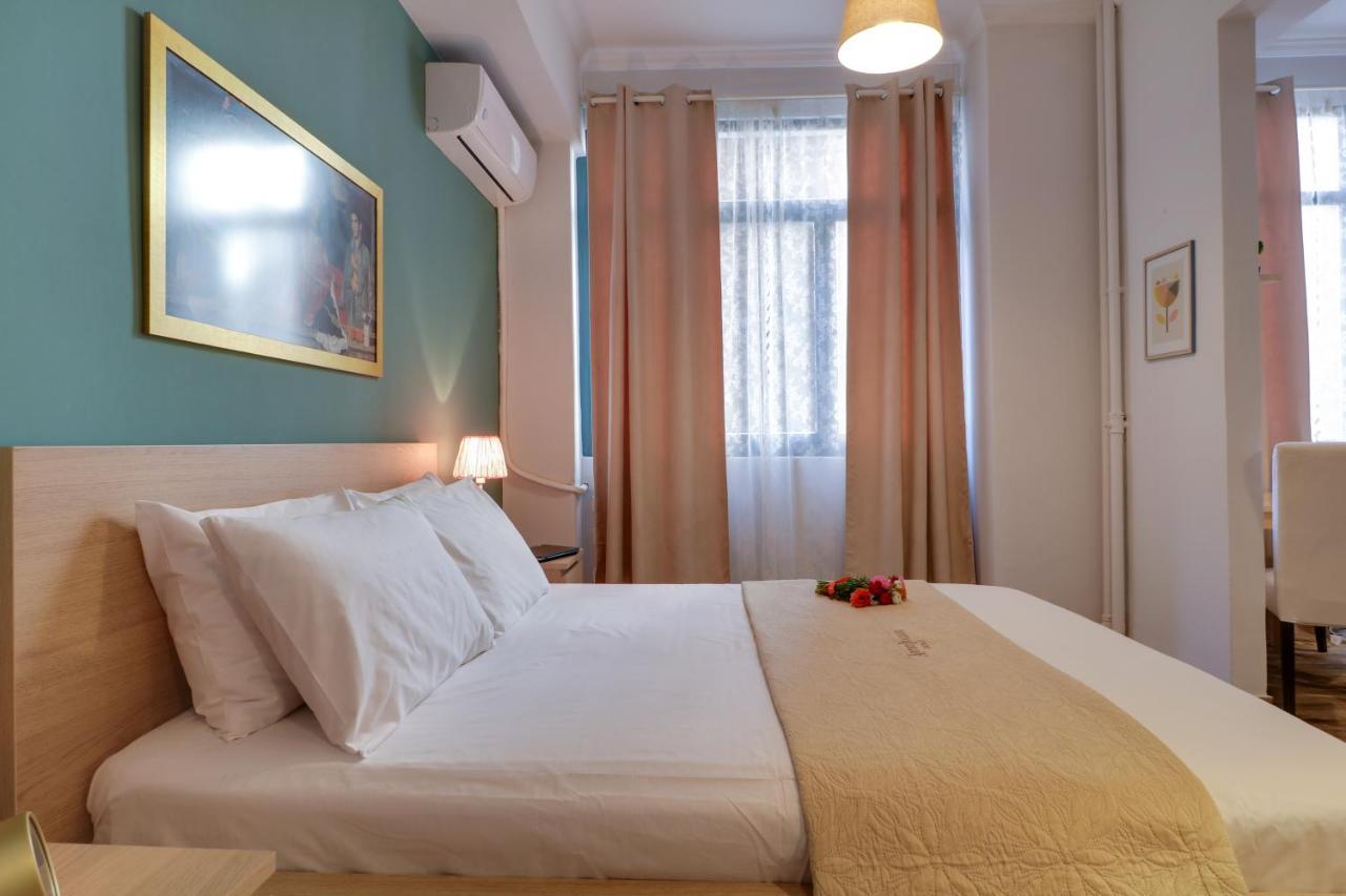 Ermou Fashion Suites By Living-Space Atene Esterno foto