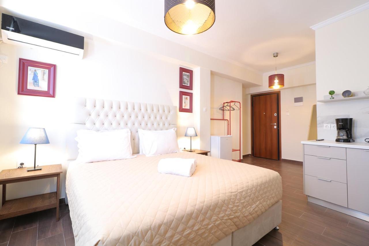 Ermou Fashion Suites By Living-Space Atene Esterno foto