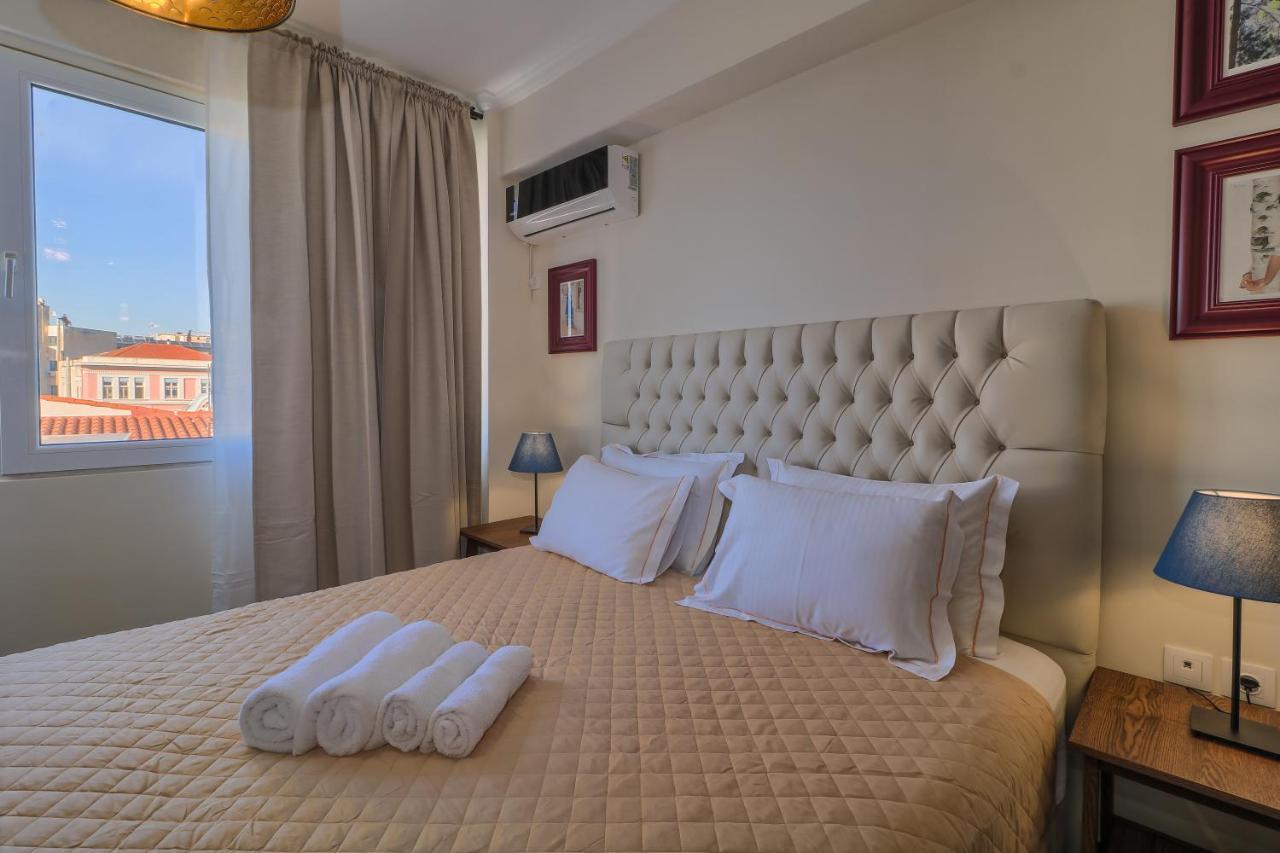 Ermou Fashion Suites By Living-Space Atene Esterno foto