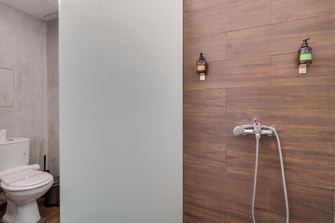 Ermou Fashion Suites By Living-Space Atene Esterno foto