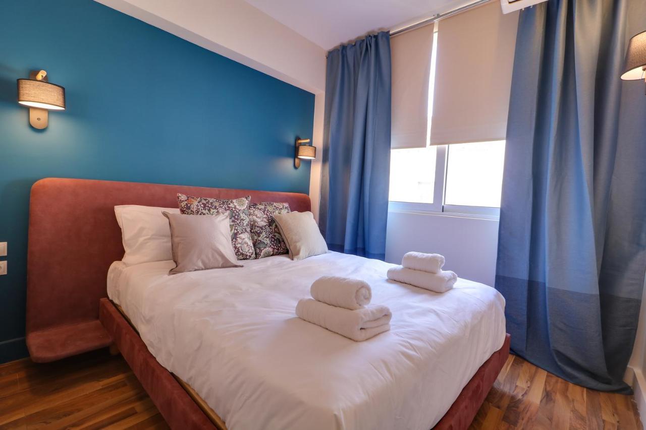Ermou Fashion Suites By Living-Space Atene Esterno foto