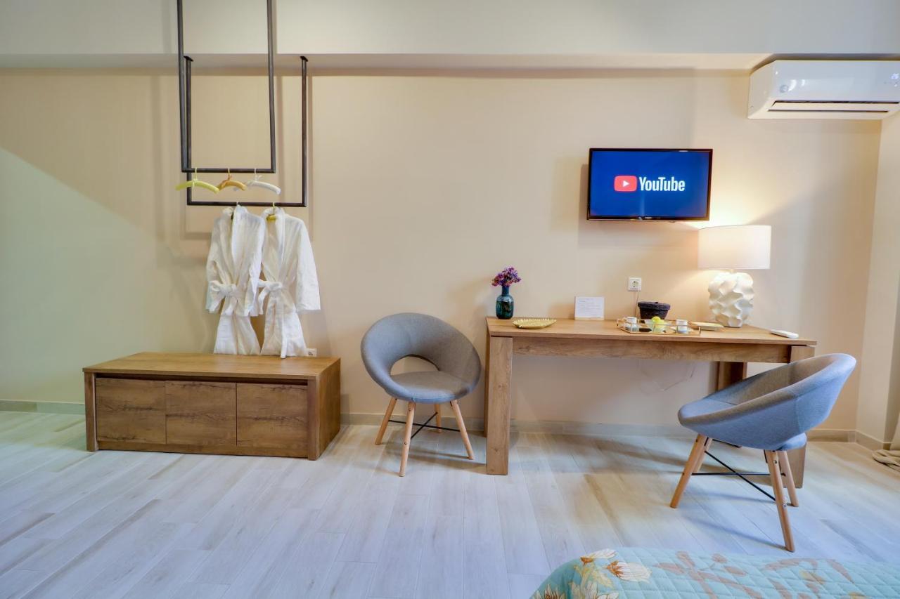 Ermou Fashion Suites By Living-Space Atene Esterno foto