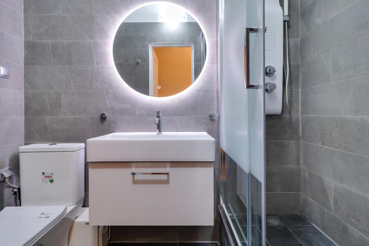 Ermou Fashion Suites By Living-Space Atene Esterno foto