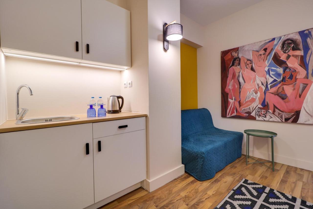 Ermou Fashion Suites By Living-Space Atene Esterno foto