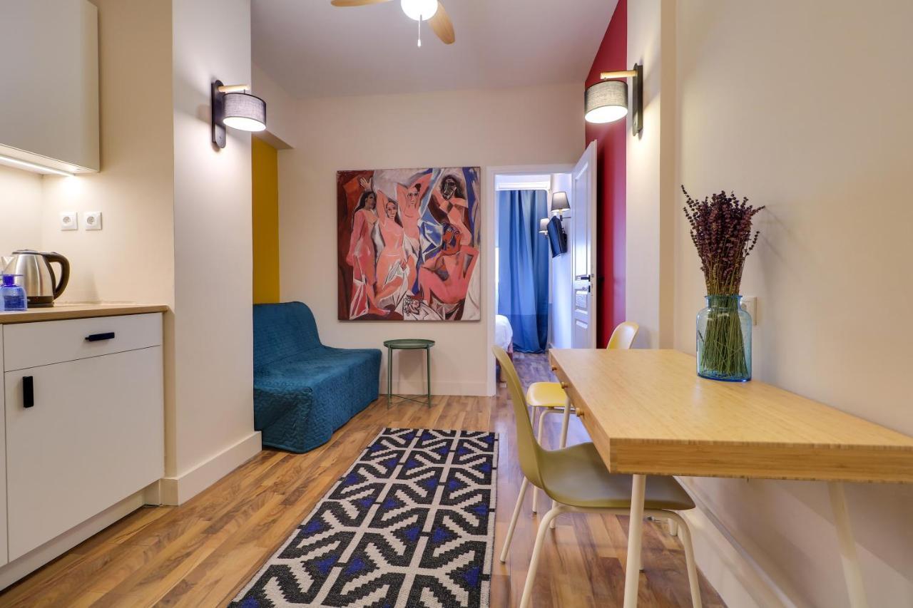Ermou Fashion Suites By Living-Space Atene Esterno foto