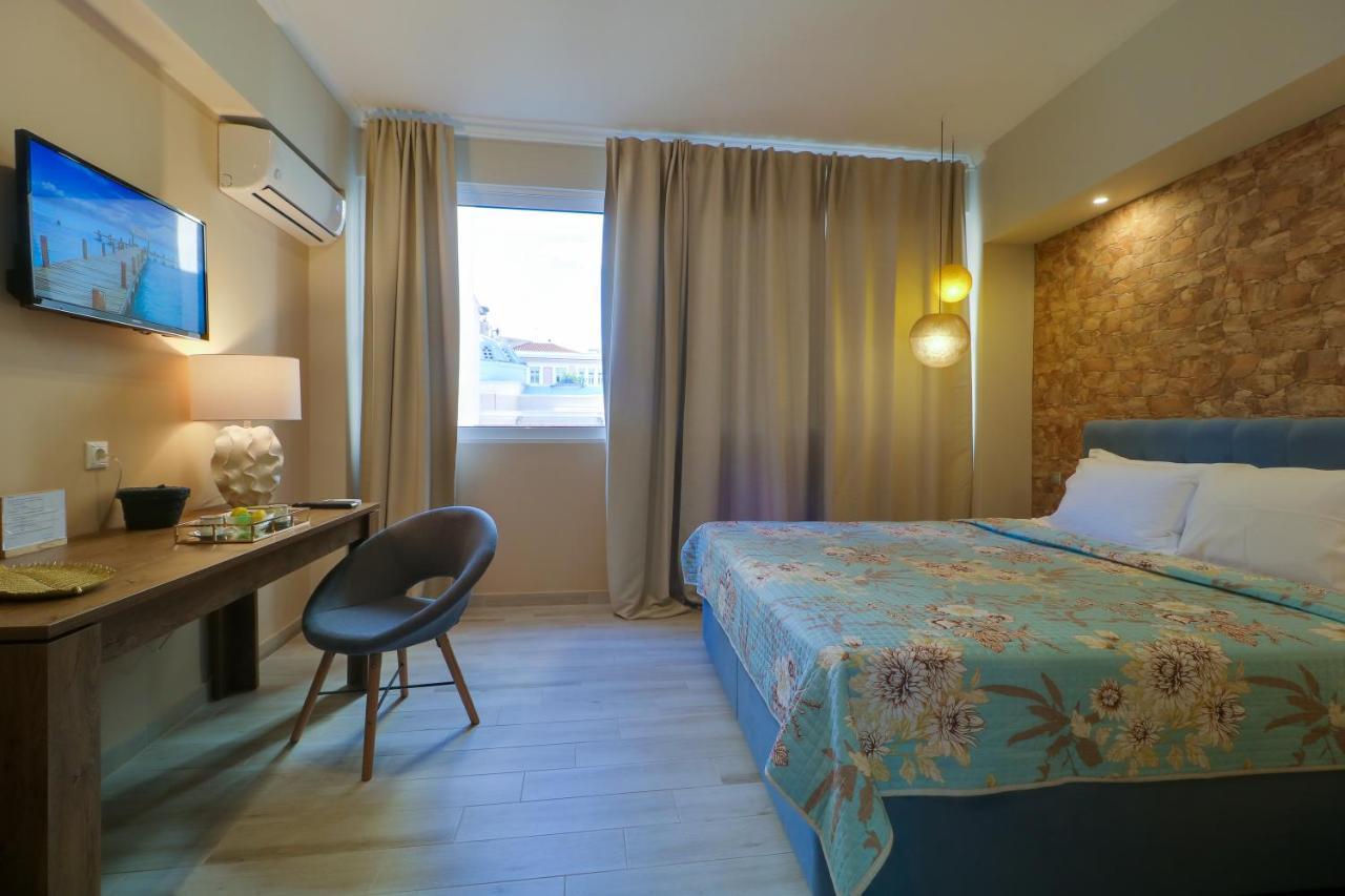 Ermou Fashion Suites By Living-Space Atene Esterno foto