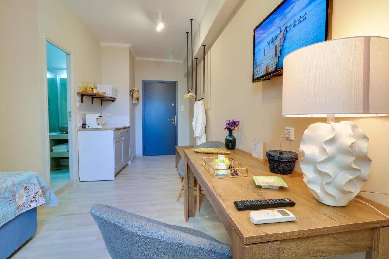 Ermou Fashion Suites By Living-Space Atene Esterno foto